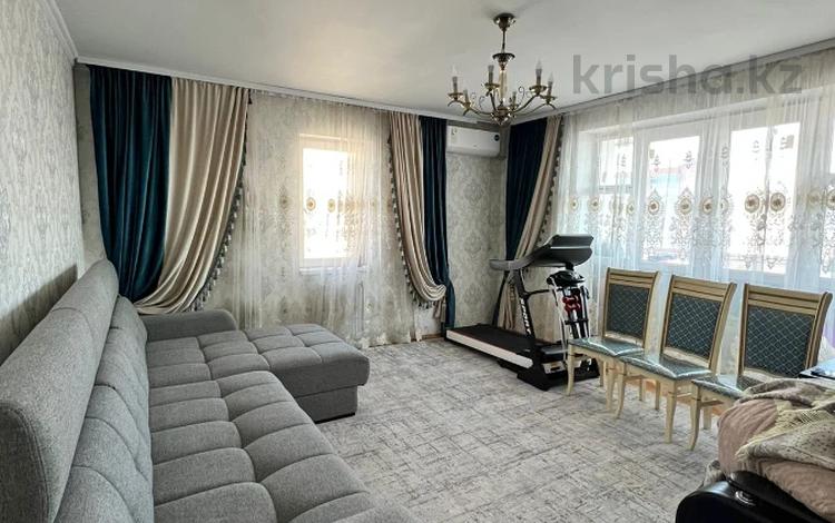 3-комнатная квартира, 84 м², 14/16 этаж, Микр Аккент 61 за 37 млн 〒 в Алматы, Алатауский р-н — фото 2
