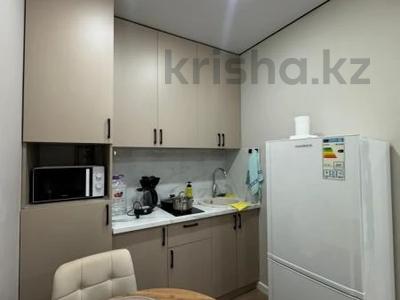 1-комнатная квартира · 30 м² · 8/9 этаж, мкр Думан-2 за 22.9 млн ₸ в Алматы, Медеуский р-н