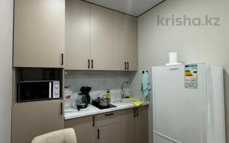 1-комнатная квартира · 30 м² · 8/9 этаж, мкр Думан-2 за 22.9 млн ₸ в Алматы, Медеуский р-н — фото 2