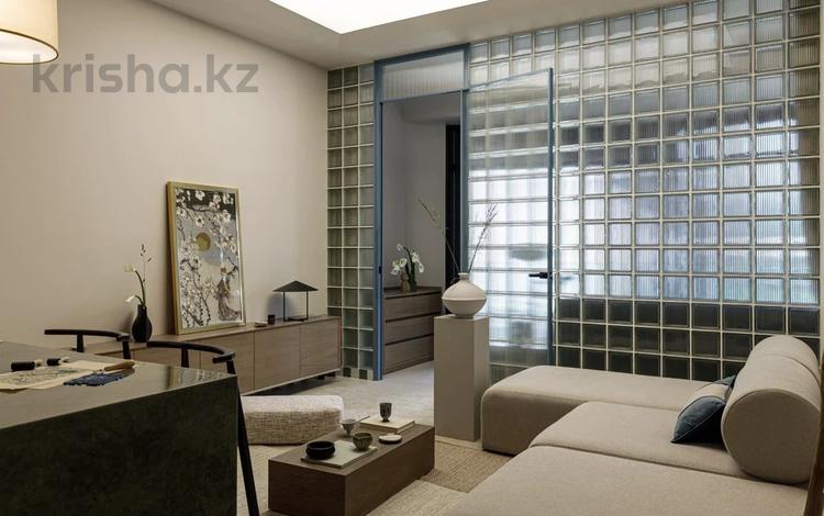 2-бөлмелі пәтер · 72 м² · 2/3 қабат, Каппарова 187, бағасы: 131 млн ₸ в Алматы, Бостандыкский р-н — фото 26