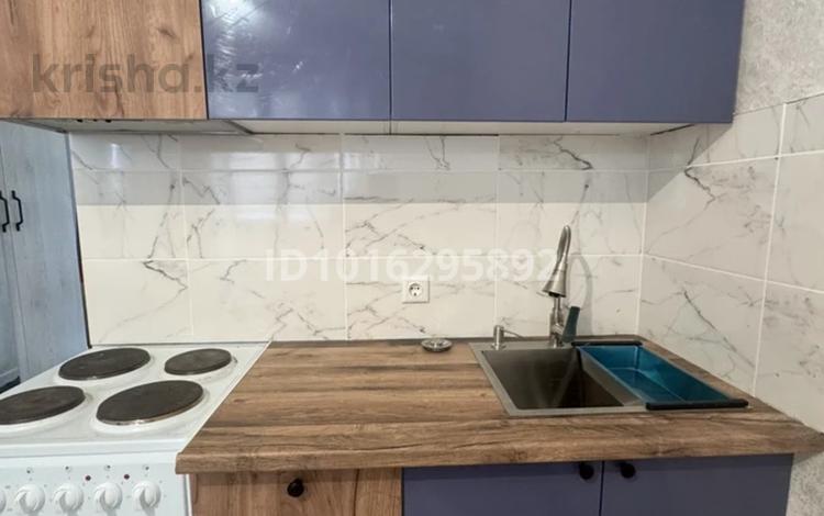 1-комнатная квартира · 21 м² · 1/9 этаж, Жумекен Нажимеденов 17 за 240 000 ₸ в Астане, Алматы р-н — фото 2
