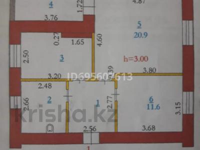 2-бөлмелі пәтер · 57 м² · 1/3 қабат, Старый город, Алтынсарина — Шернияза 62, бағасы: 16.9 млн ₸ в Актобе