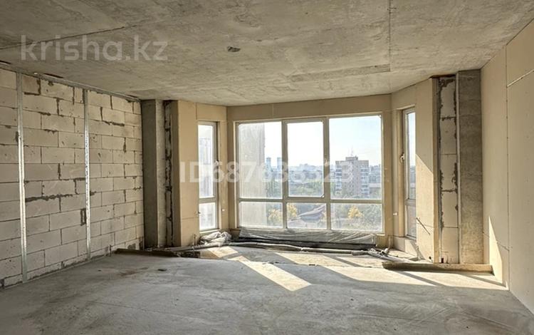 3-комнатная квартира, 128 м², 7/13 этаж, Желтоксан 155 за 107 млн 〒 в Алматы, Алмалинский р-н — фото 8