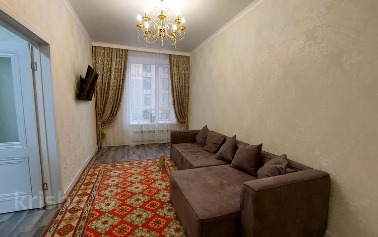 3-комнатная квартира · 70 м² · 3/9 этаж, Туран 42 за 47.5 млн 〒 в Астане, Есильский р-н — фото 29