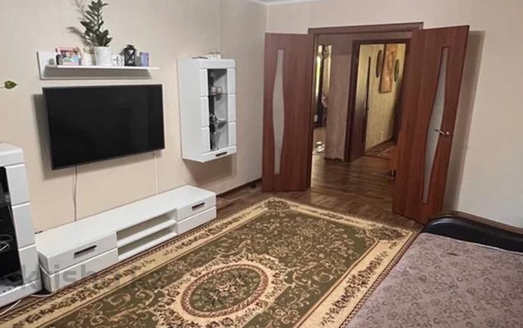 3-комнатная квартира, 60.8 м², 2/5 этаж, Пушкина