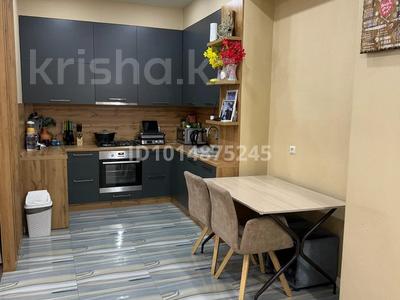 2-комнатная квартира · 75 м² · 3/9 этаж, Алтынсарина 40г — Матазалка куанышбаева за 61 млн ₸ в Алматы, Ауэзовский р-н