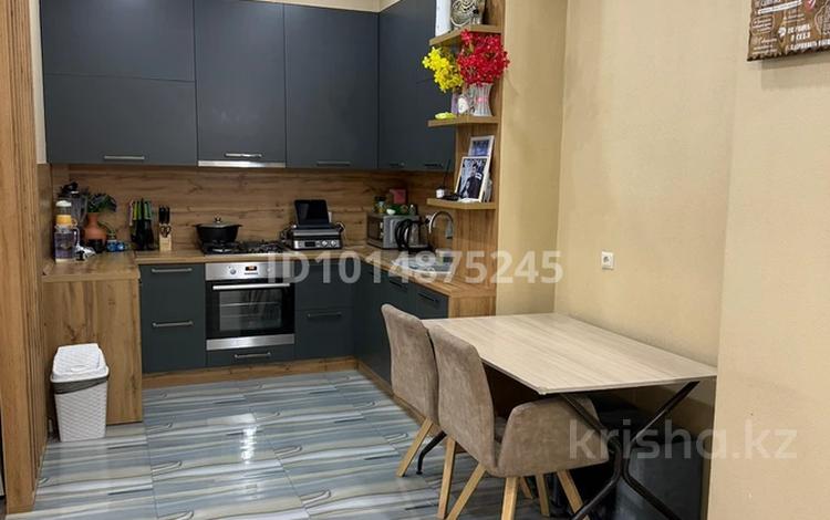 2-комнатная квартира · 75 м² · 3/9 этаж, Алтынсарина 40г — Матазалка куанышбаева за 61 млн ₸ в Алматы, Ауэзовский р-н — фото 3