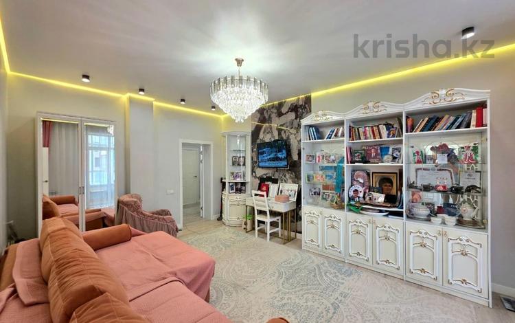 3-бөлмелі пәтер · 79.6 м² · 8/10 қабат, Улы Дала 31, 31/1, 33, 33/1, бағасы: 55 млн ₸ в Астане, Есильский р-н — фото 5