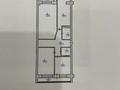 3-бөлмелі пәтер · 79.4 м² · 1/10 қабат, 11-й мкр 7б, бағасы: 27 млн ₸ в Актау — фото 19