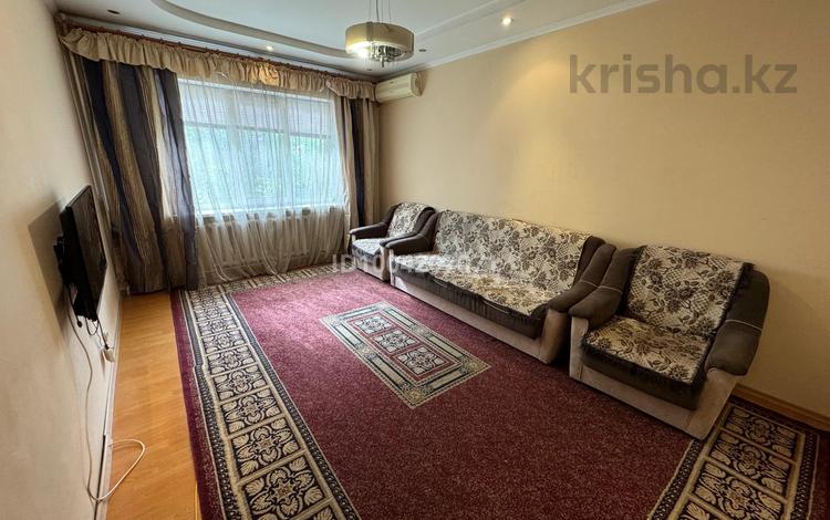 3-комнатная квартира · 70 м² · 1/9 этаж, мкр Алмагуль 3 за 55 млн 〒 в Алматы, Бостандыкский р-н — фото 2