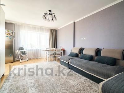 3-бөлмелі пәтер · 75 м² · 12/15 қабат, Малика Габдуллина 7, бағасы: 40.8 млн ₸ в Астане, р-н Байконур