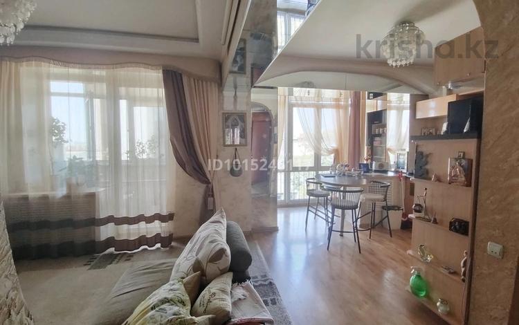 3-бөлмелі пәтер · 80 м² · 5/5 қабат, Жамбыла, бағасы: 105 млн ₸ в Алматы, Алмалинский р-н — фото 17
