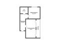 2-бөлмелі пәтер · 60.7 м² · 7/14 қабат, Быковского 3А, бағасы: 37 млн ₸ в Костанае — фото 15