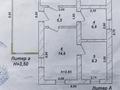 Жеке үй · 5 бөлме · 60 м² · 4 жүзд., Покрышкина 13, бағасы: 23.5 млн ₸ в Шымкенте, Туран р-н — фото 2