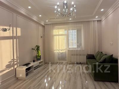 1-бөлмелі пәтер · 50 м² · 6/8 қабат, Мәңгілік Ел 42 — Ботанический Сад-Экспо, бағасы: ~ 35 млн ₸ в Астане, Есильский р-н