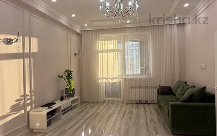 1-бөлмелі пәтер · 50 м² · 6/8 қабат, Мәңгілік Ел 42 — Ботанический Сад-Экспо, бағасы: ~ 35 млн ₸ в Астане, Есильский р-н — фото 10