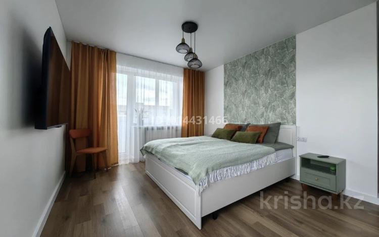 2-бөлмелі пәтер · 56 м² · 5/9 қабат, Туран 55/6 — Барыс Арена, бағасы: 25 000 ₸ в Астане, Нура р-н — фото 2