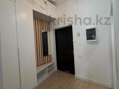 2-бөлмелі пәтер · 50 м² · 7/7 қабат, мкр «Мирас» 31, бағасы: 65 млн ₸ в Алматы, Бостандыкский р-н