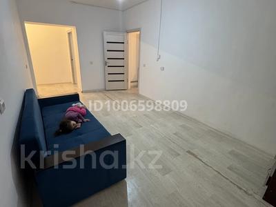 2-комнатная квартира · 58 м² · 4/7 этаж, 9 көше 19/1 — Мұз сарай. Арена . Халык банк за 17.5 млн 〒 в Туркестане