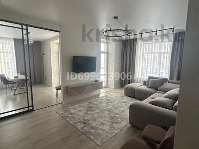 2-бөлмелі пәтер · 70 м² · 7/10 қабат, мкр Юго-Восток, Дюсембекова 13 — Ашимова, бағасы: 470 000 〒 в Караганде, Казыбек би р-н