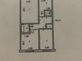 3-комнатная квартира · 63 м² · 4/5 этаж, Алатау 48 за 20 млн ₸ в Таразе — фото 7