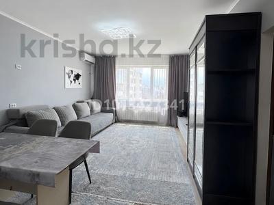 2-бөлмелі пәтер · 48.1 м² · 15/15 қабат, Навои 37, бағасы: 40 млн ₸ в Алматы, Ауэзовский р-н