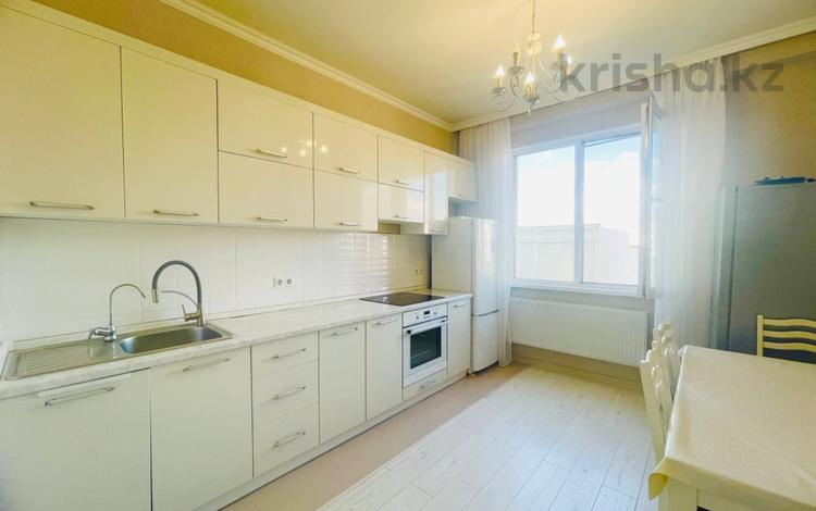 2-бөлмелі пәтер · 66 м² · 5/22 қабат, Калибек Куанышбаев, 11/2, бағасы: 41.5 млн ₸ в Астане, Сарайшык р-н — фото 2