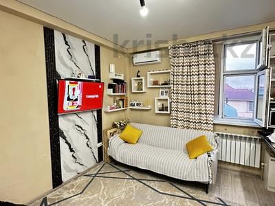1-бөлмелі пәтер · 22 м² · 3/4 қабат, Курамыс 3 — ЖК Байбатыр, бағасы: 12.5 млн ₸ в Абае