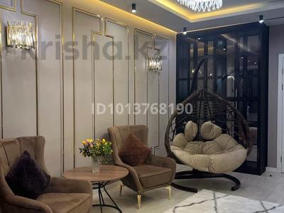 3-комнатная квартира · 100 м² · 6/12 этаж, Мухамедханова 4 дом А блок за 87 млн ₸ в Астане, Нура р-н