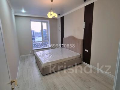 Продажа квартир в Астане: 2-комнатная квартира · 59.2 м² · 8/12 этаж, Шамши Калдаяков 27 за ~ 36.7 млн 〒 2-комнатная квартира · 59.2 м² · 8/12 этаж, Шамши Калдаяков 27 за ~ 36.7 млн 〒 в Астане, Алматы р-н