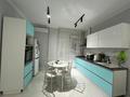 2-бөлмелі пәтер · 58 м² · 5/6 қабат, Авангард 2 микрорайон, бағасы: 25 млн ₸ в Атырау — фото 2