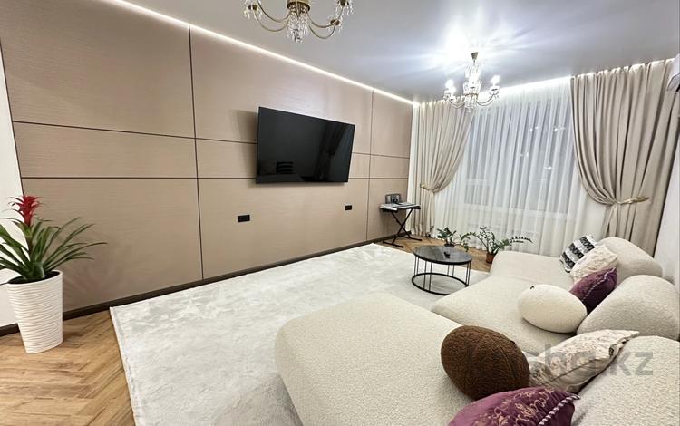 3-комнатная квартира · 110 м² · 5/16 этаж, Аскар Токпанов 8 за 115 млн ₸ в Астане, Алматы р-н — фото 2