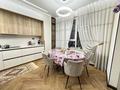 3-комнатная квартира · 110 м² · 5/16 этаж, Аскар Токпанов 8 за 115 млн ₸ в Астане, Алматы р-н — фото 38