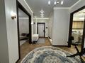3-комнатная квартира · 110 м² · 5/16 этаж, Аскар Токпанов 8 за 115 млн ₸ в Астане, Алматы р-н — фото 45