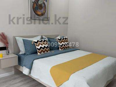 2-комнатная квартира · 47 м² · 3/12 этаж, Сейфуллина 469/1 блок 1-10 — Макатаева за 22 500 ₸ в Алматы, Алмалинский р-н