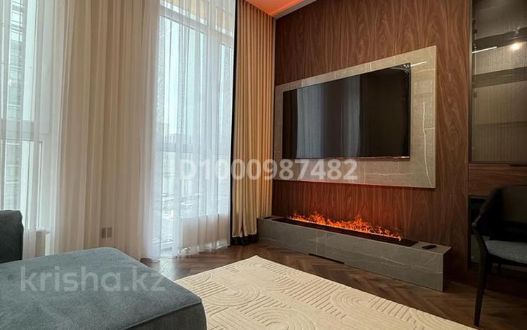 2-бөлмелі пәтер · 50 м² · 6 қабат, Акмешит 1, бағасы: 700 000 ₸ в Астане, Есильский р-н — фото 10