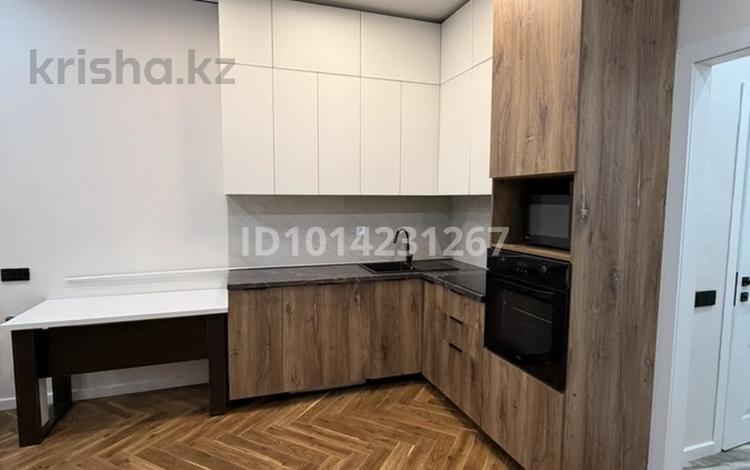 1-комнатная квартира · 30 м² · 4/12 этаж, Ашимова — Ашимова за 220 000 ₸ в Алматы, Наурызбайский р-н — фото 2