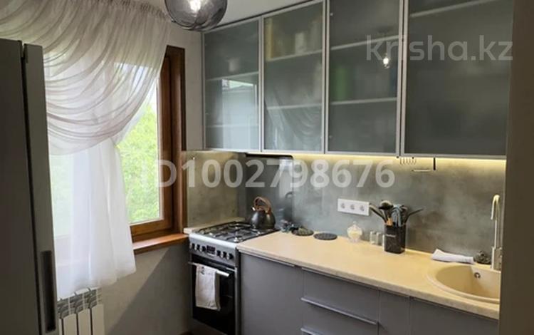 2-бөлмелі пәтер · 44 м² · 5/5 қабат, мкр №6 36 — Саина Койчуманова, бағасы: 37 млн ₸ в Алматы, Ауэзовский р-н — фото 2