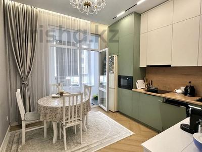 2-комнатная квартира · 66.2 м² · 9/12 этаж, Чингиза Айтматова 77 за 41.5 млн ₸ в Астане