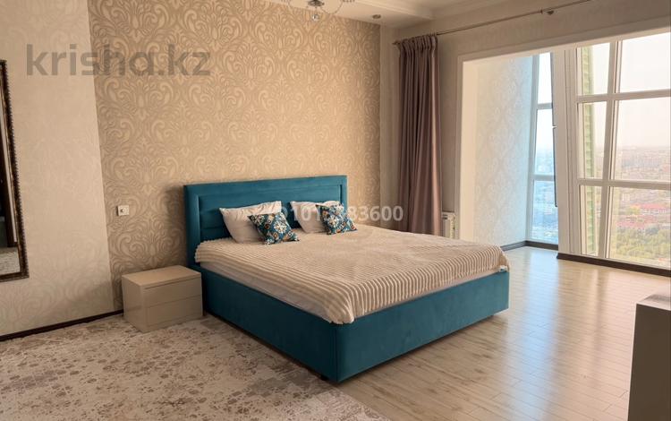 3-комнатная квартира · 170 м² · 33/37 этаж, Желтоксан 2/3 за 700 000 ₸ в Астане, Сарыарка р-н — фото 24