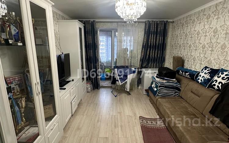 3-бөлмелі пәтер · 70 м² · 5/9 қабат, Кургальжинское шоссе 22/1, бағасы: 36 млн ₸ в Астане, Есильский р-н — фото 2