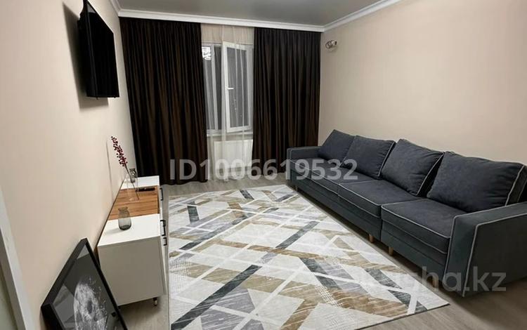 1-комнатная квартира · 40.2 м² · 8/16 этаж, Абишева за 250 000 ₸ в Алматы, Наурызбайский р-н — фото 2
