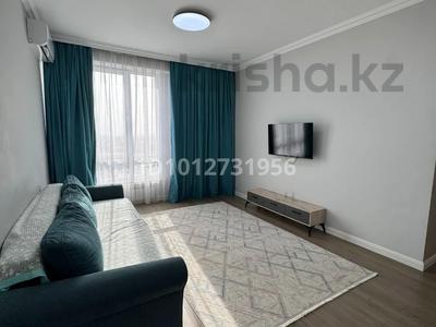 2-бөлмелі пәтер · 56.5 м² · 19/20 қабат, Абая 164/9 — Брусиловского, бағасы: 43.1 млн ₸ в Алматы, Бостандыкский р-н