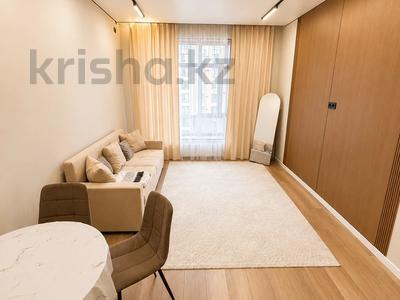 1-бөлмелі пәтер · 45 м² · 6/9 қабат, Е-15 13 — Хан Шатыр, бағасы: 15 000 ₸ в Астане, Нура р-н