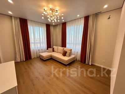 2-комнатная квартира · 65 м² · 13/18 этаж, мкр Юго-Восток, Ашимова за 51 млн ₸ в Караганде, Казыбек би р-н