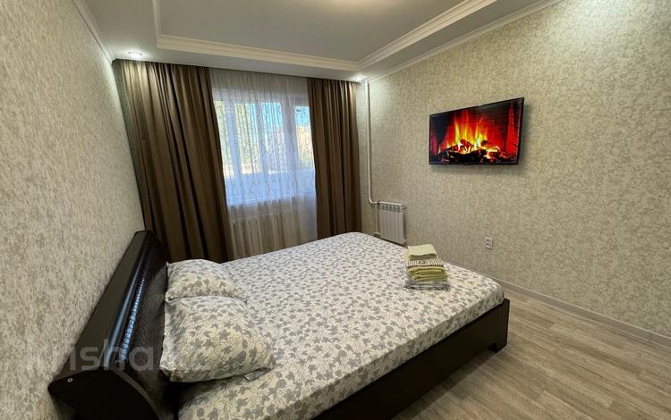 1-комнатная квартира · 38 м² · 4/9 этаж, Кривенко 81 — Мечеть, Импульс, Квазар за 12 000 〒 в Павлодаре — фото 2