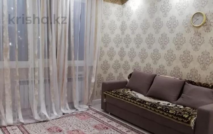1-комнатная квартира · 40 м² · 2/15 этаж, Кабанбай батыра 46 — Времена Года Зима за ~ 27.6 млн ₸ в Астане — фото 2