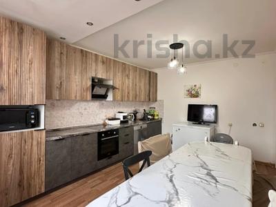 3-комнатная квартира · 100 м² · 2/16 этаж, Кабанбай батыра 2/3 за 45.5 млн 〒 в Астане, Есильский р-н