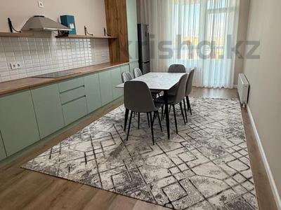 2-бөлмелі пәтер · 78 м² · 9/15 қабат, Нұрсәт ш/а, Аргынбекова — Шаяхметова, бағасы: 400 000 ₸ в Шымкенте, Каратауский р-н