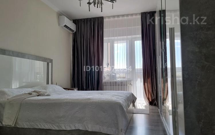 2-бөлмелі пәтер · 53.7 м² · 5/5 қабат, 3 микрорайон, бағасы: 26 млн ₸ в Конаеве — фото 2
